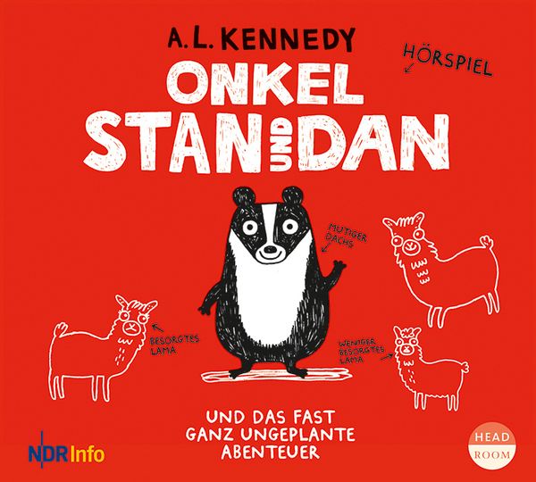 Produktbild: Onkel Stan und Dan