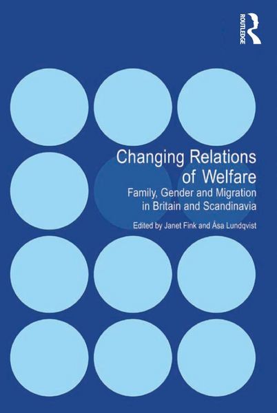 Produktbild: Changing Relations of Welfare