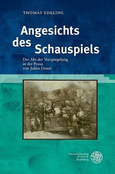 Produktbild: Angesichts des Schauspiels