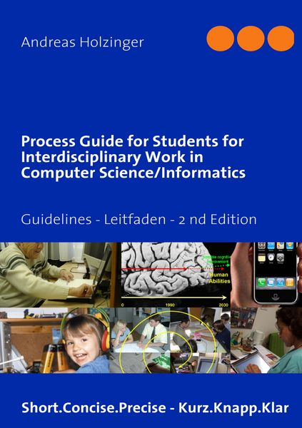 Produktbild: Process Guide for Students for Interdisciplinary Work in Computer Science/Informatics