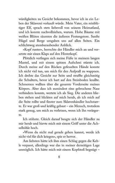 Produktbild: The Broken Elf King - Die Chroniken von Avalier 2