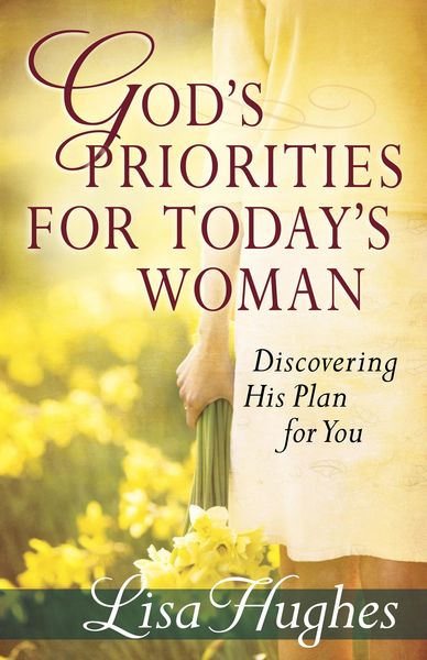 Produktbild: God's Priorities for Today's Woman