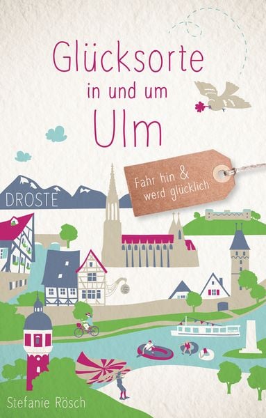 Produktbild: Glücksorte in und um Ulm