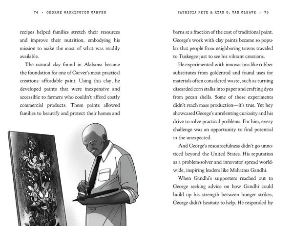 Produktbild: Black History Heroes: George Washington Carver