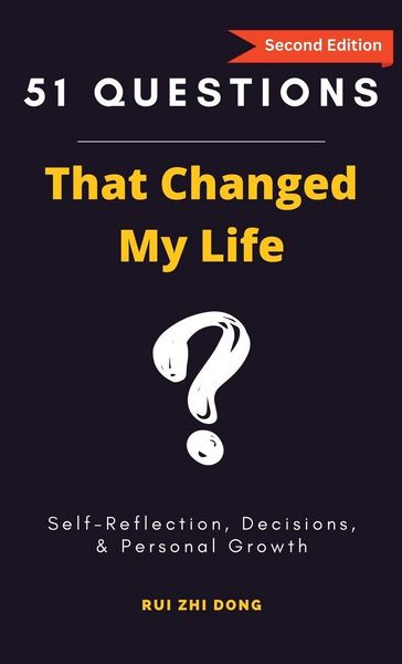 Produktbild: 51 Questions That Changed My Life