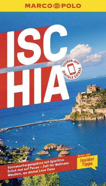 Produktbild: MARCO POLO Reisef&uuml;hrer E-Book Ischia