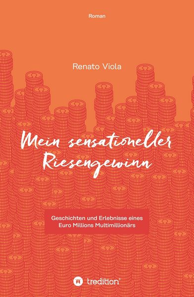 Produktbild: Mein sensationeller Riesengewinn