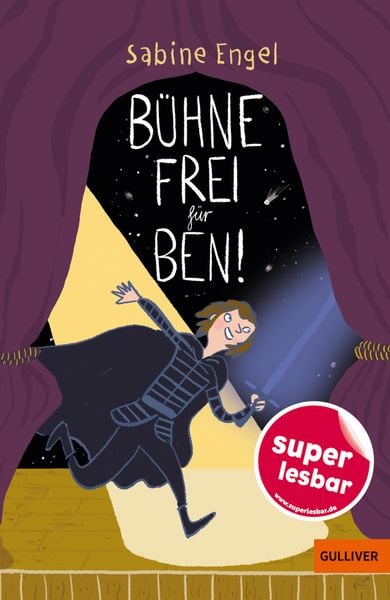Produktbild: B&uuml;hne frei f&uuml;r Ben!