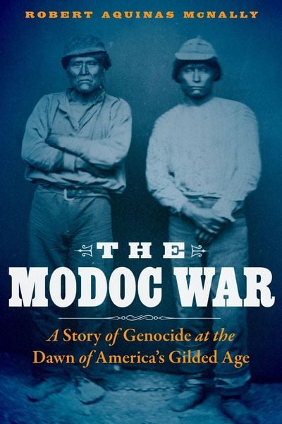 Produktbild: The Modoc War