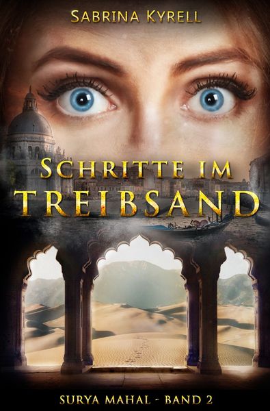 Produktbild: Schritte im Treibsand