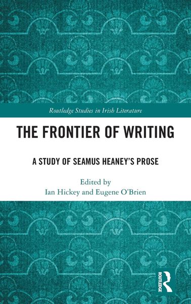 Produktbild: The Frontier of Writing