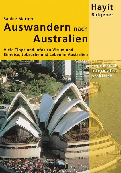 Produktbild: Auswandern nach Australien