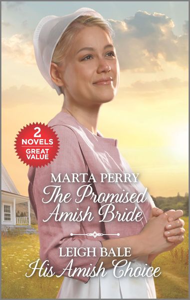 Produktbild: The Promised Amish Bride and His Amish Choice