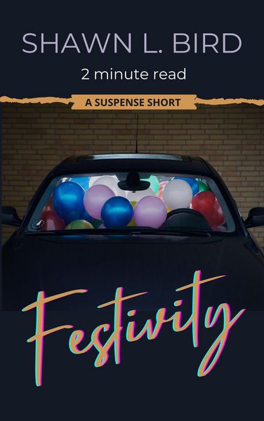 Produktbild: Festivity (Minute Reads)
