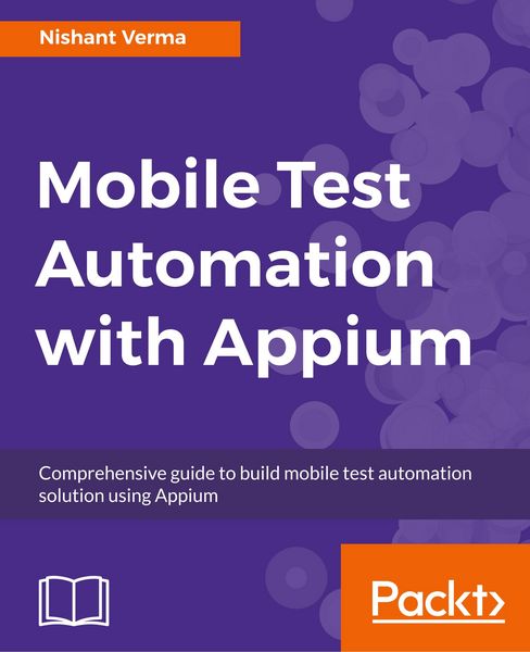 Produktbild: Mobile Test Automation with Appium