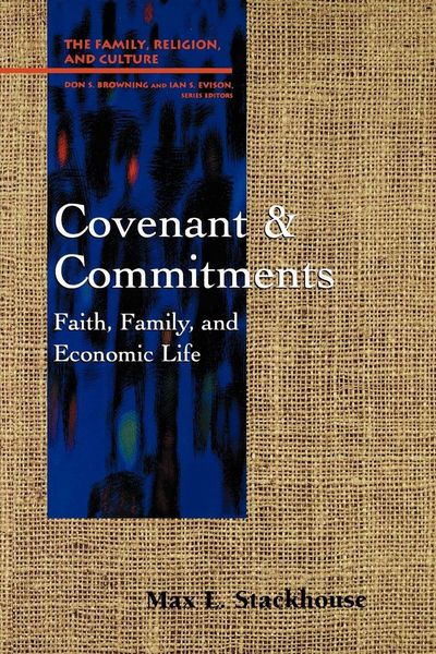 Produktbild: Covenant and Commitments