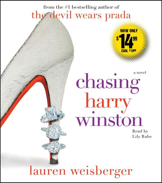 Produktbild: Chasing Harry Winston