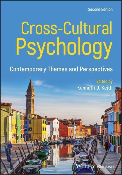 Produktbild: Cross-Cultural Psychology