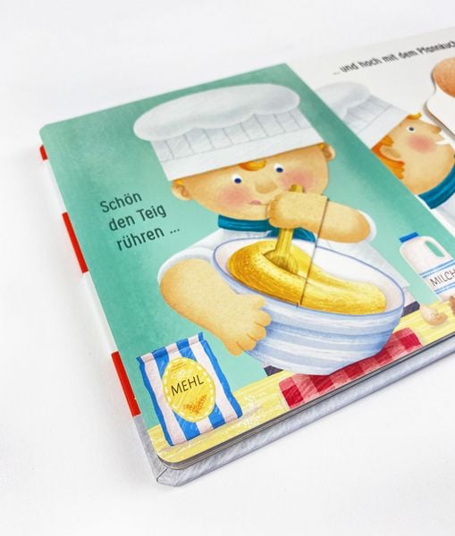 Produktbild: Sei dabei! - In der K&uuml;che
