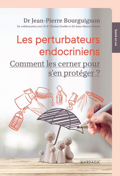 Produktbild: Les perturbateurs endocriniens