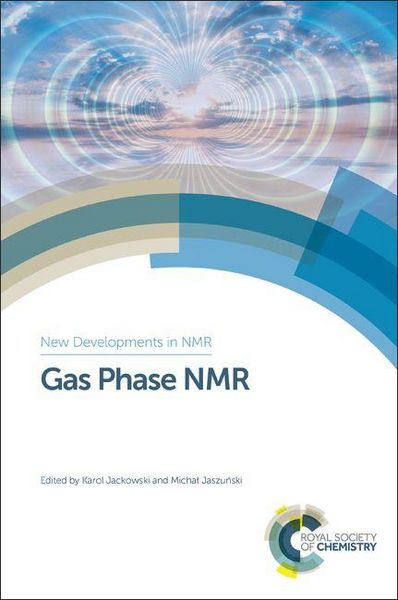 Produktbild: Gas Phase NMR