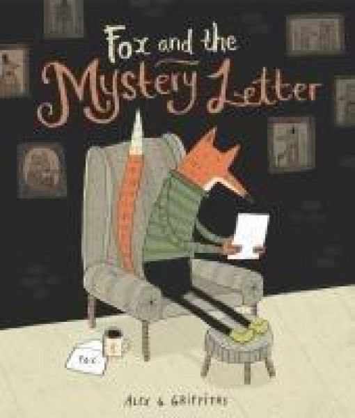 Produktbild: Fox and the Mystery Letter