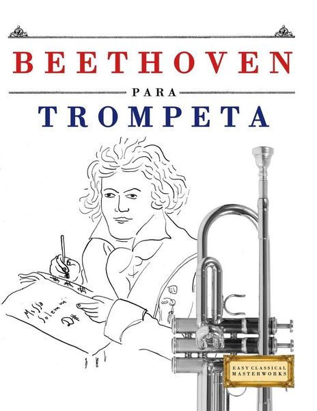 Produktbild: Beethoven para Trompeta