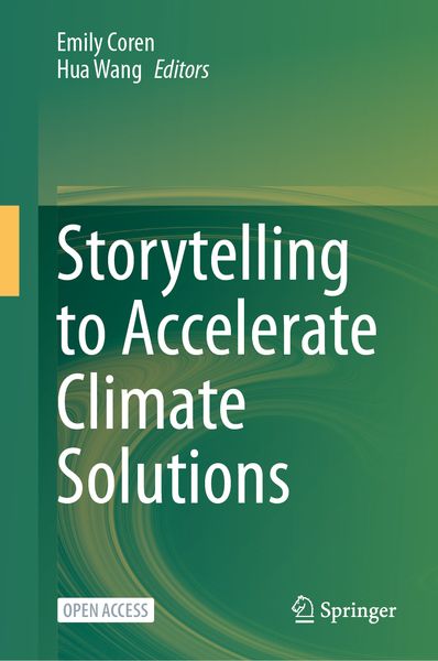 Produktbild: Storytelling to Accelerate Climate Solutions