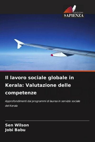 Produktbild: Il lavoro sociale globale in Kerala: Valutazione delle competenze