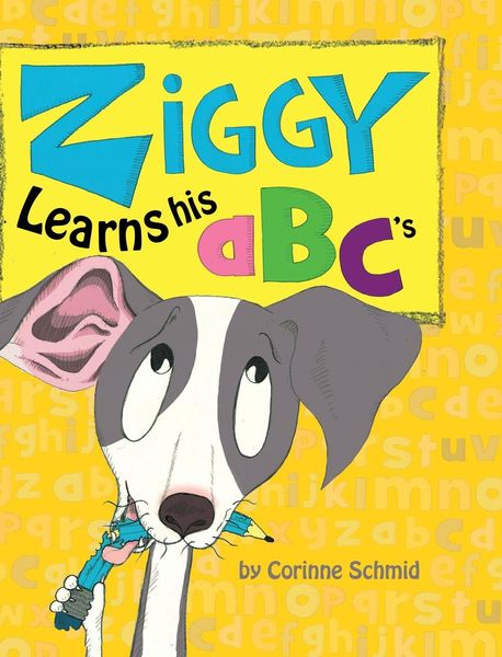Produktbild: Ziggy Learns His ABC's