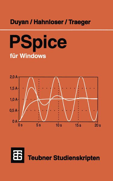 Produktbild: PSpice f&uuml;r Windows