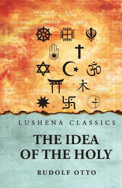 Produktbild: The Idea of the Holy