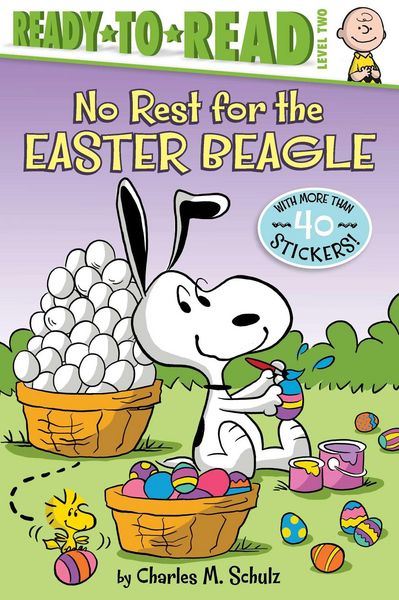 Produktbild: No Rest for the Easter Beagle