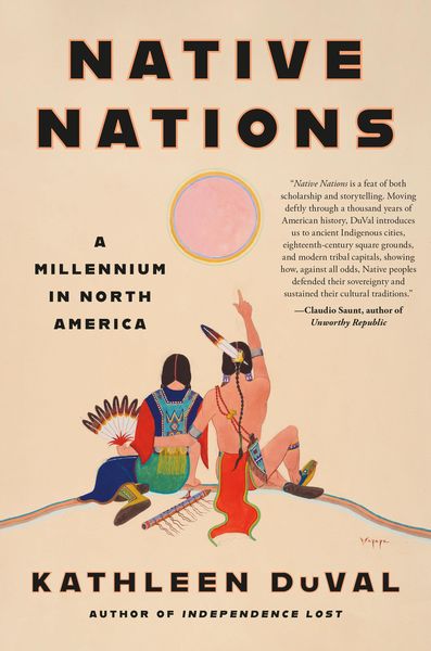 Produktbild: Duval, K: Native Nations