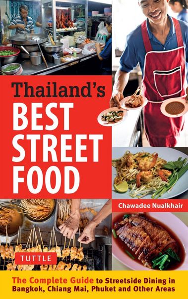 Produktbild: Thailand's Best Street Food