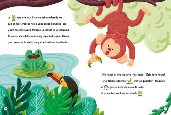 Produktbild: Aprendo a leer con pictogramas