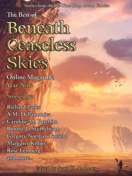 Produktbild: The Best of Beneath Ceaseless Skies Online Magazine, Year Nine