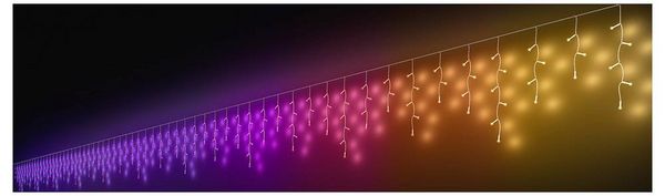 Produktbild: Philips Hue 8721103179999 Lichterkette Innen/Au&szlig;en netzbetrieben LED Wei&szlig;, Mehrfarbig