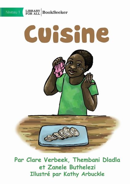 Produktbild: Cooking - Cuisine