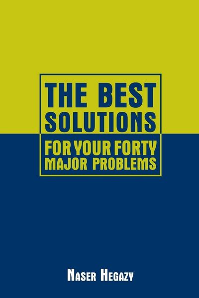 Produktbild: The Best Solutions for Your Forty Major Problems