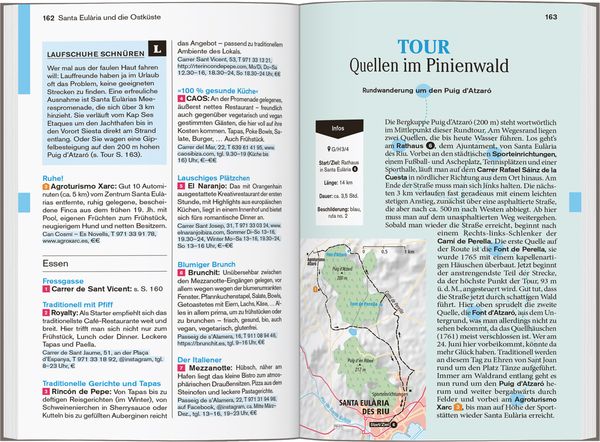 Produktbild: DUMONT Reise-Taschenbuch Reisef&uuml;hrer Ibiza & Formentera