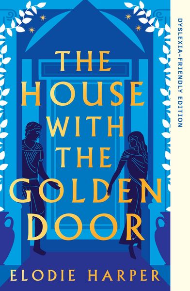 Produktbild: The House With the Golden Door