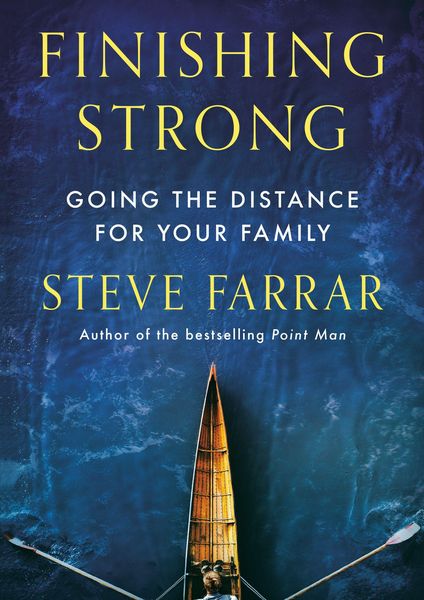 Produktbild: Finishing Strong