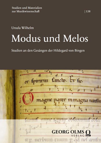 Produktbild: Modus und Melos