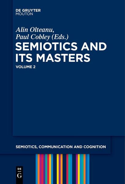 Produktbild: Semiotics and its Masters