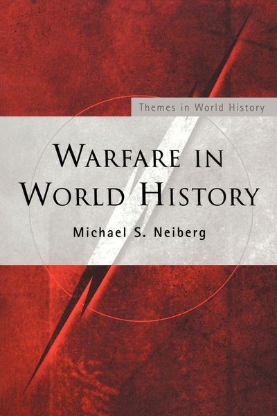 Produktbild: Warfare in World History