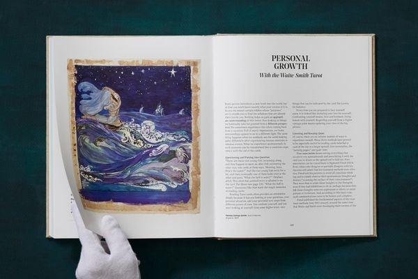 Das Tarot von A. E. Waite und P. Colman Smith