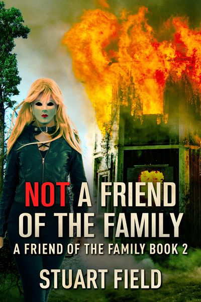 Produktbild: Not A Friend Of The Family