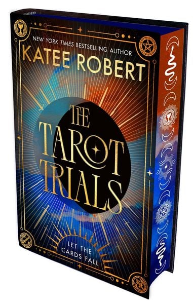 Produktbild: The Tarot Trials