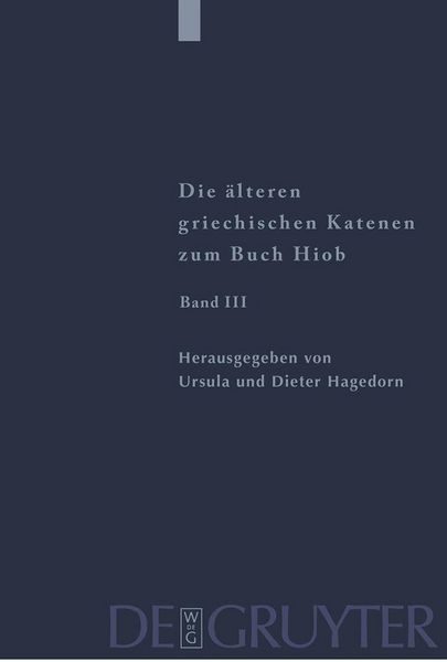 Produktbild: Fragmente zu Hiob 23,1 - 42,17